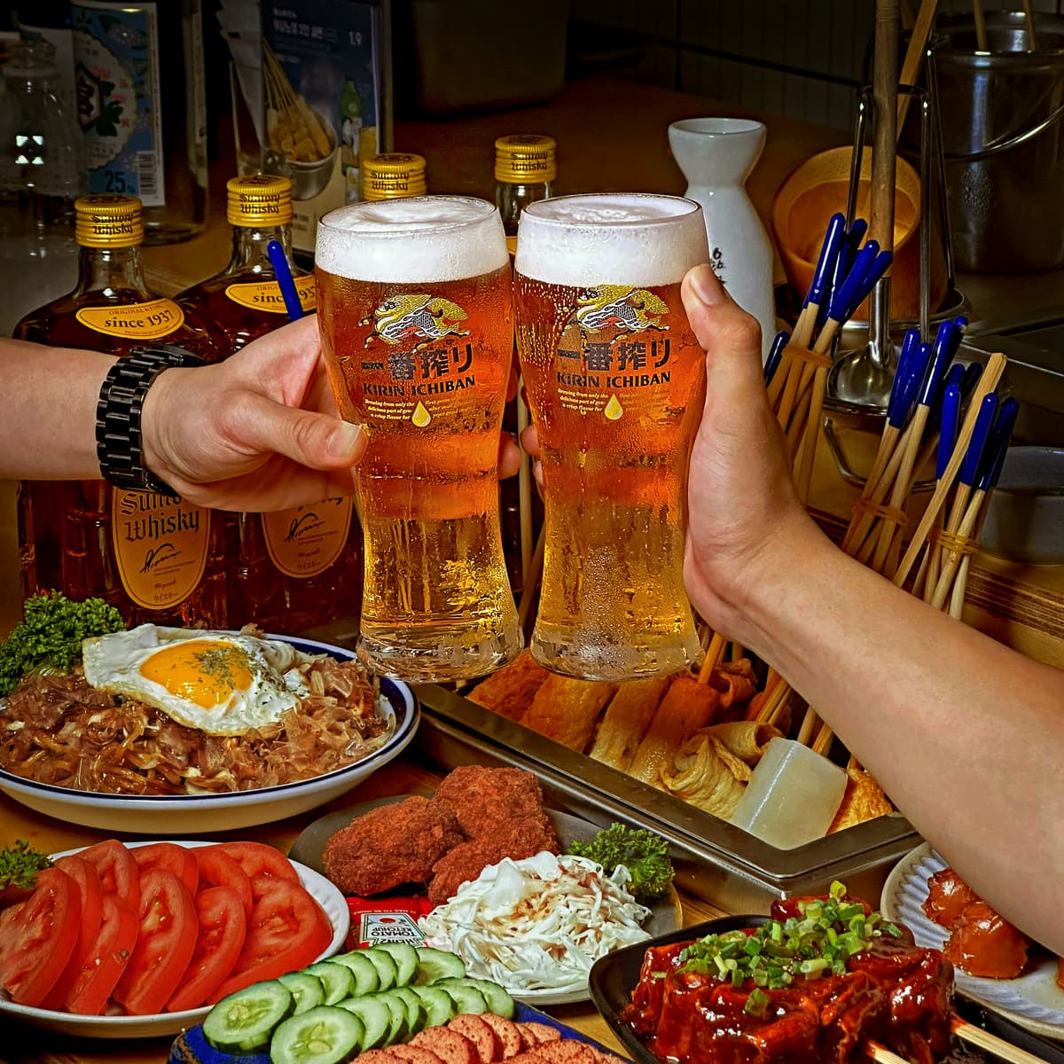 부사노뎅 광안리본점 부사노뎅 SET