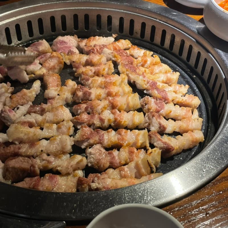 83해치 생삼겹살