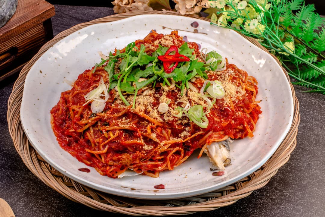 금풍대구탕 금풍 대구찜