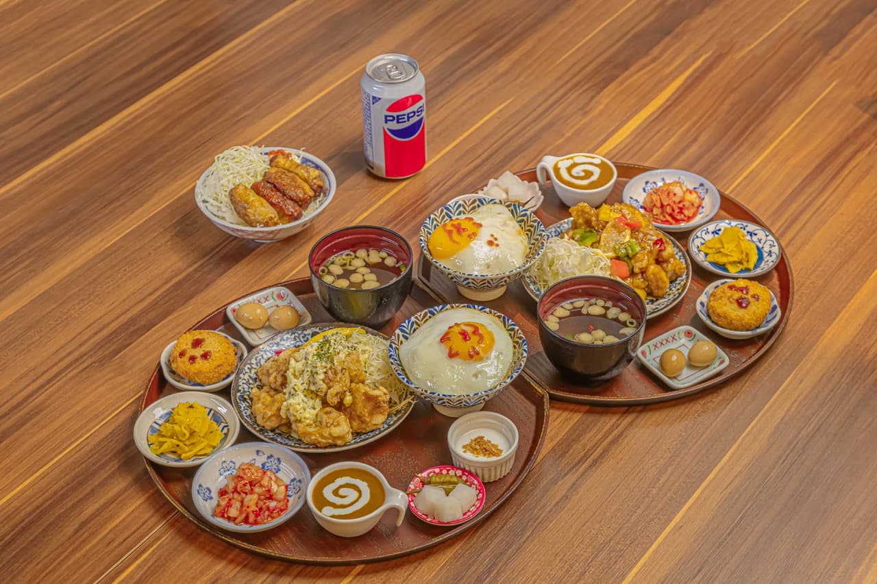 다이도코로 매장