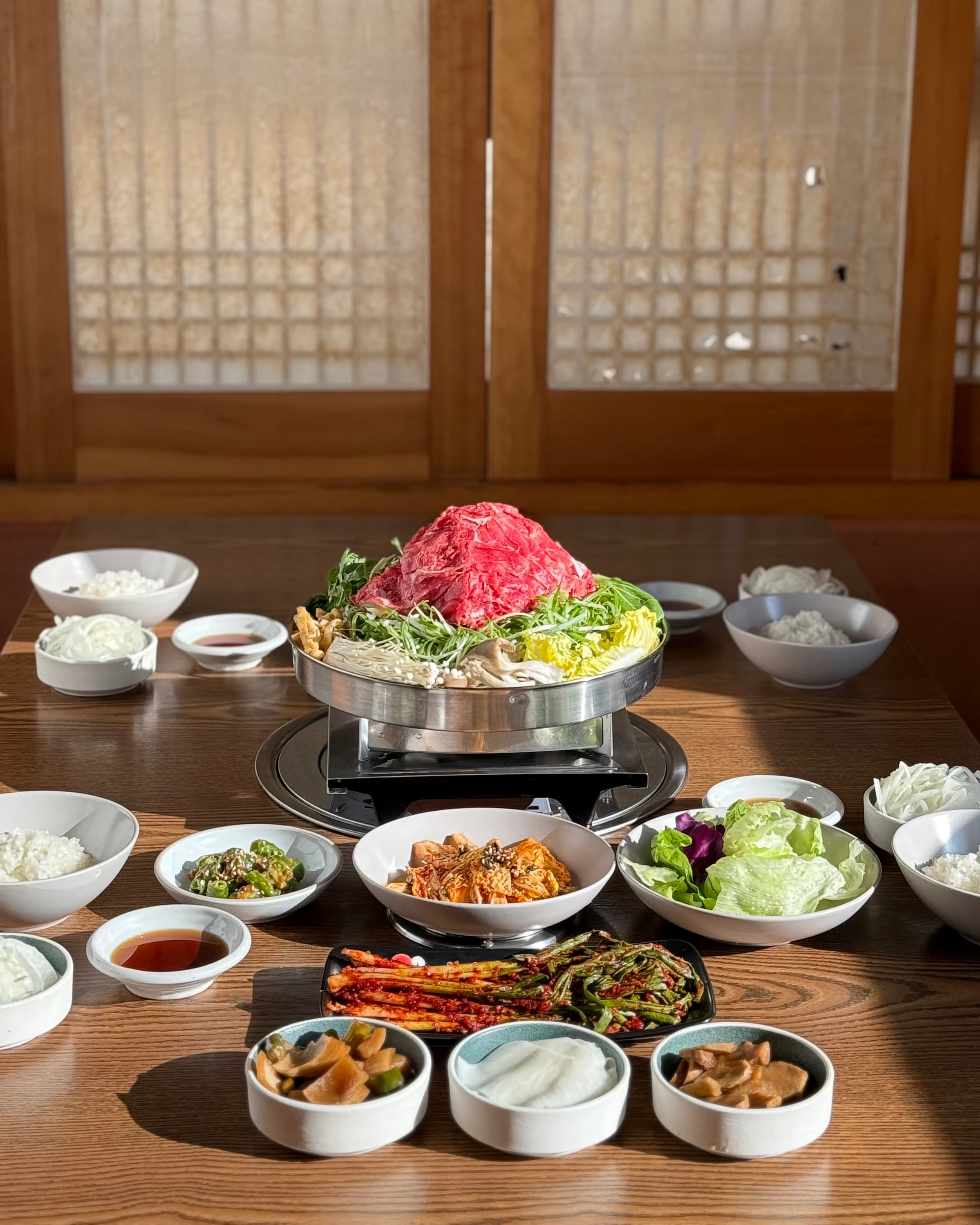 온당골 서울식 불고기