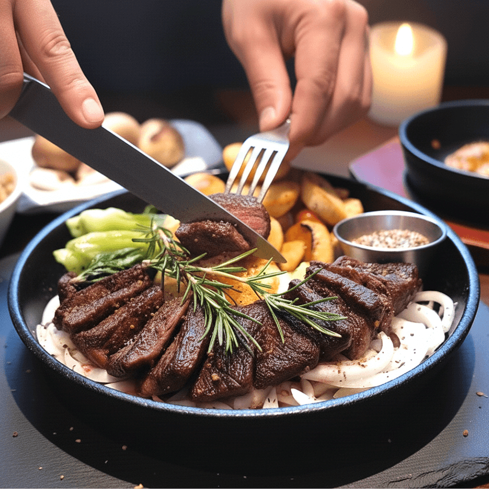비스트로J Grill 스테이크