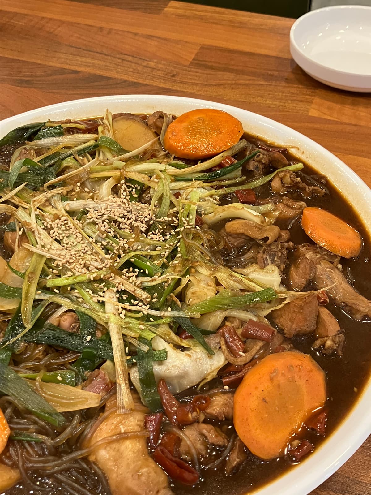 안동서문찜닭 찜닭