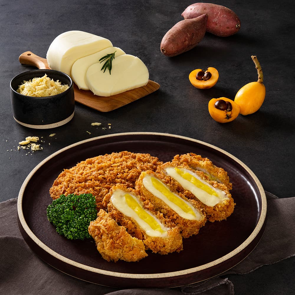 누엘아토 치즈 돈까스
