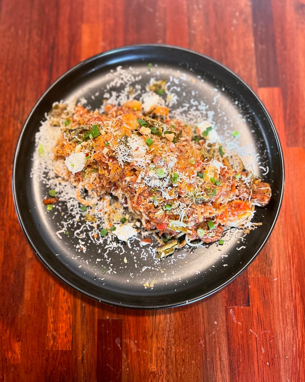 준수방키친 청양페스토파스타