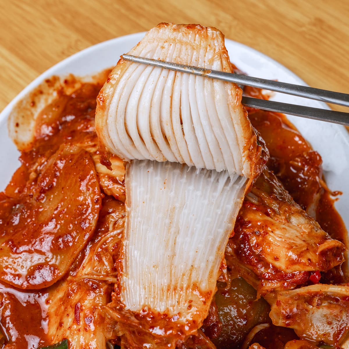 속초중앙상회 가오리찜