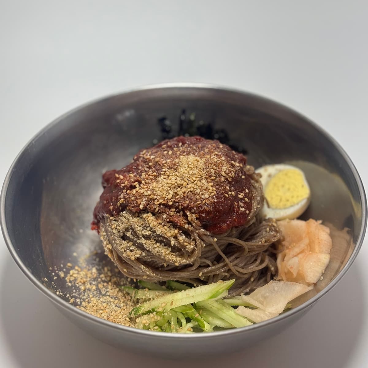 문막덕곡막국수 막국수