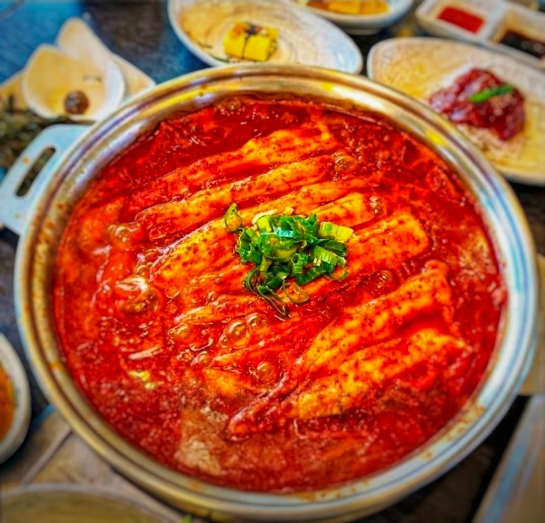 사계바다 통갈치조림 구이 제주애월해안도로점 갈치조림