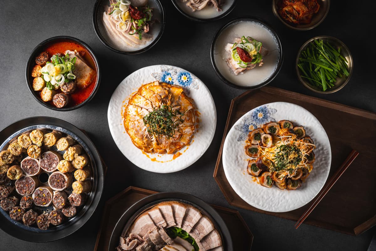 참못골돼지국밥 국밥