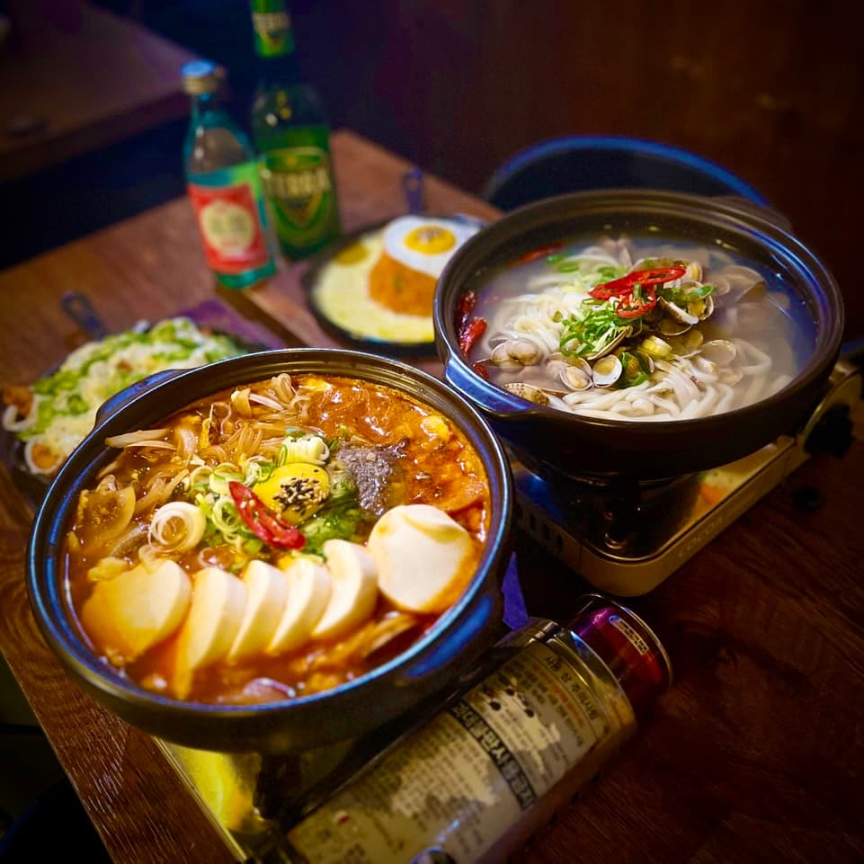 이찌방이야기 건대본점 쫄면순두부